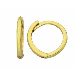 Gold Earrings 10kt, VI30-5